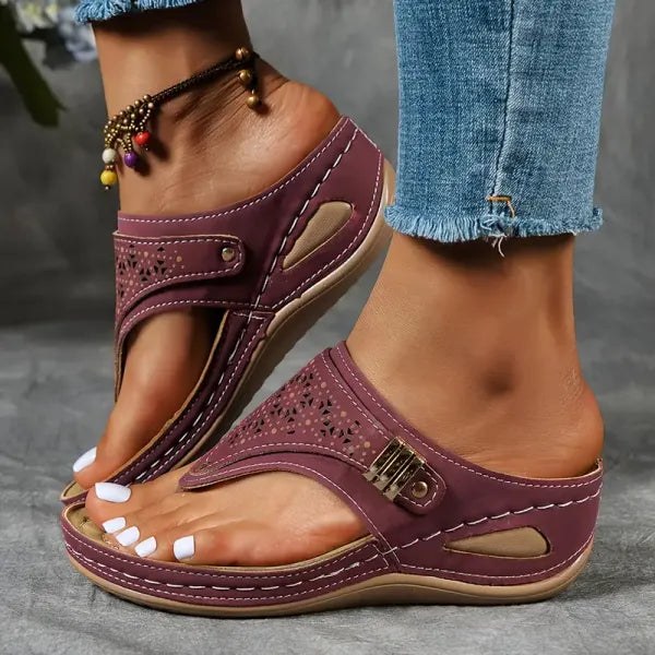 Drune | Orthopädische Sommerschuhe