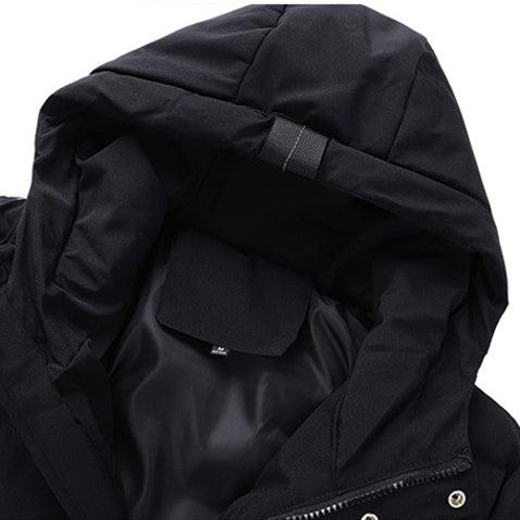 Drune | Thermisch wattierte Jacke