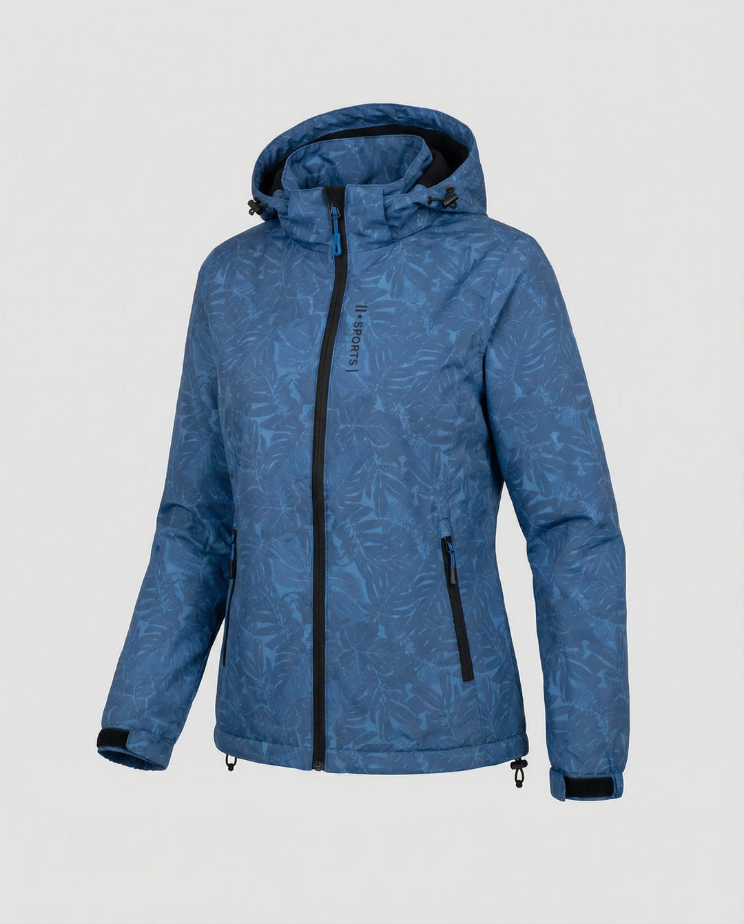 Drune – Wind- und wasserdichte Jacke für Damen