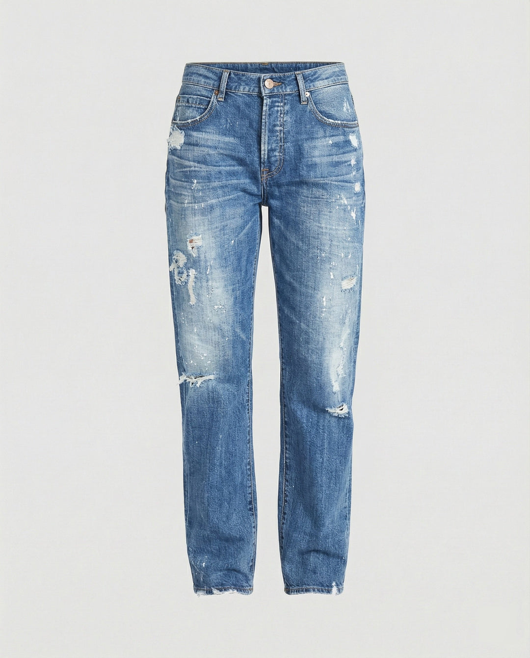 Drune | Lockere Jeans für Damen