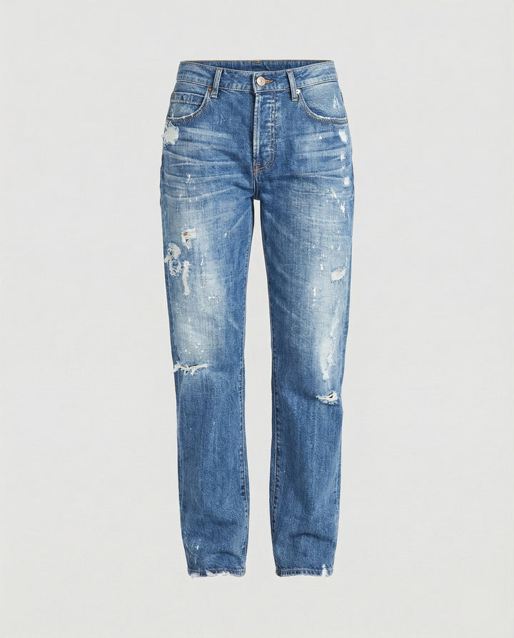 Drune | Lockere Jeans für Damen