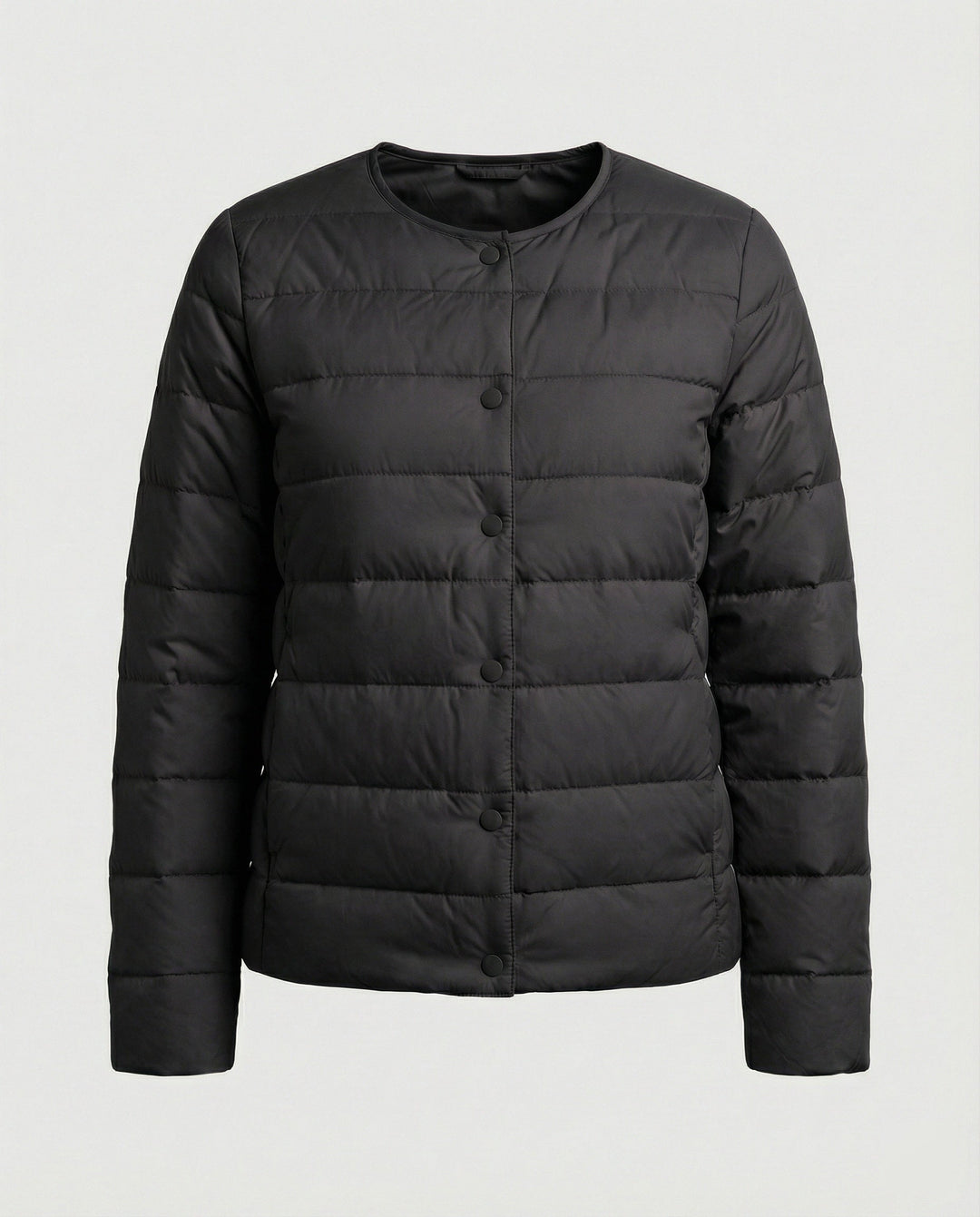 Ultradünne Daunenjacke