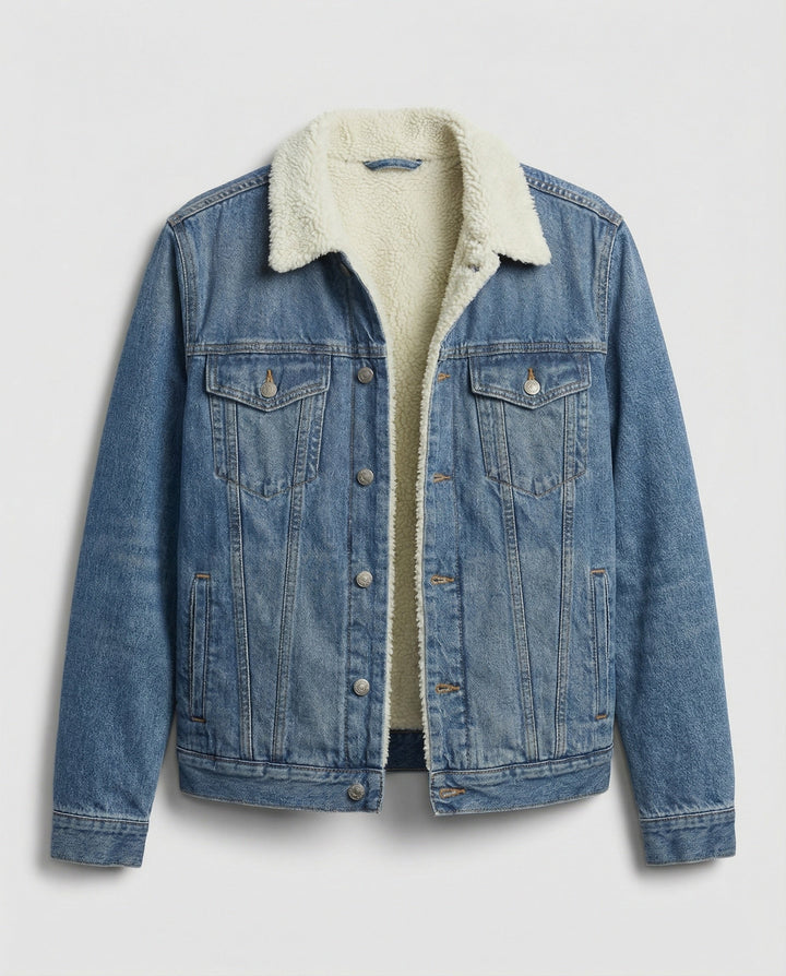 Drune | Winter Denim Jack