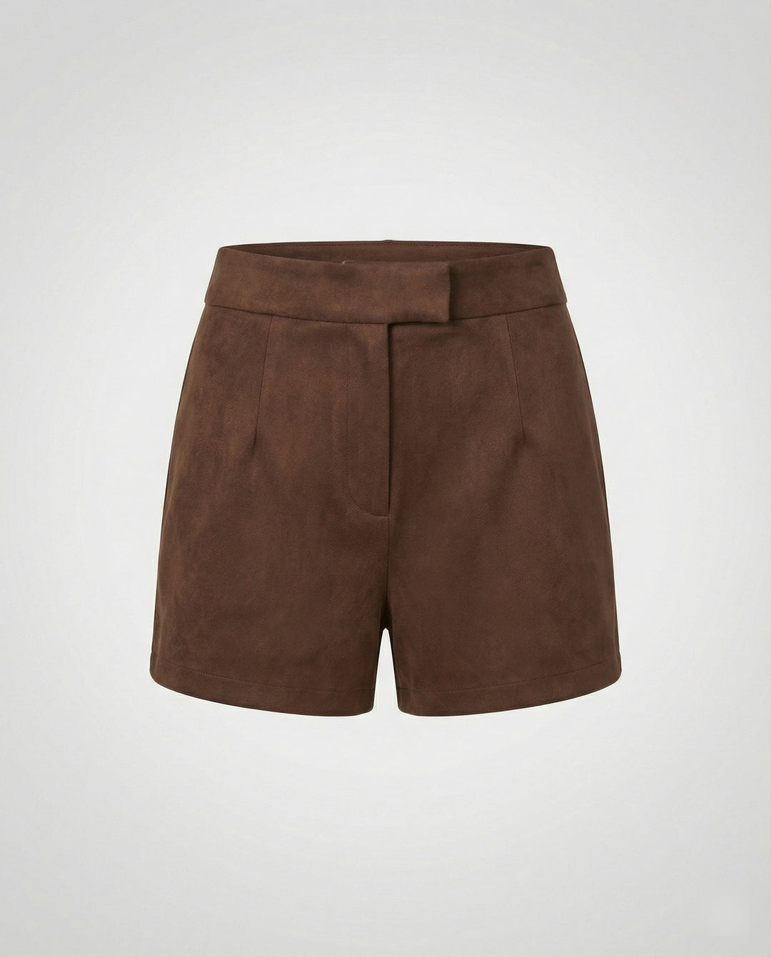 High Waist Shorts Damen Elegant