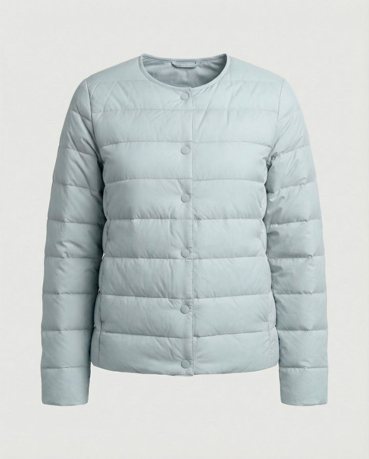 Ultradünne Daunenjacke