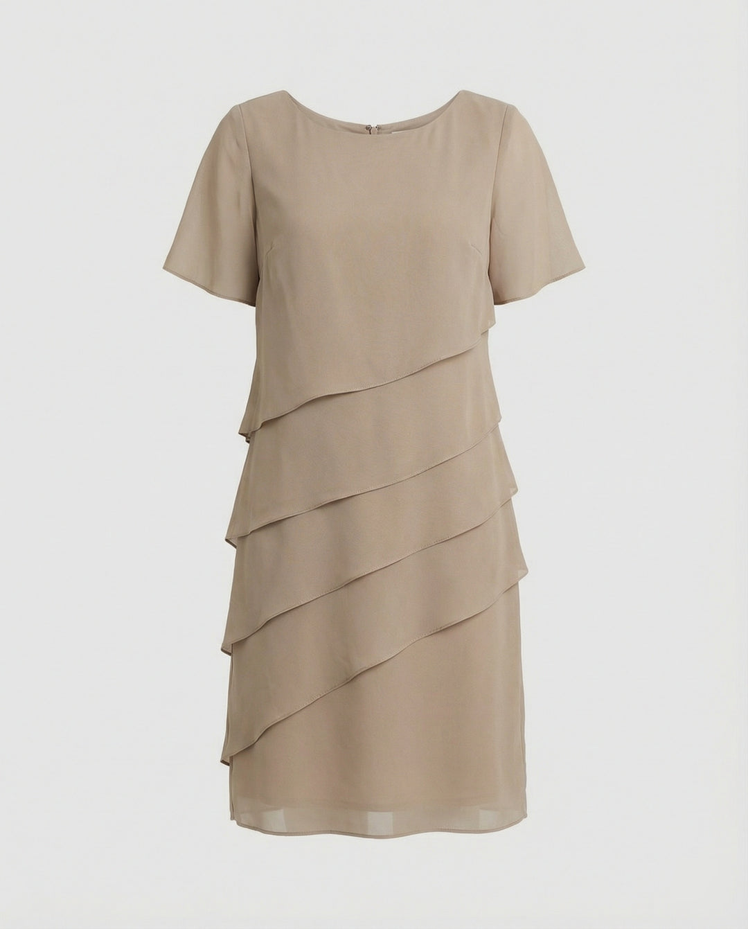 Drune | Elegantes Figurbetontes Damen Kleid