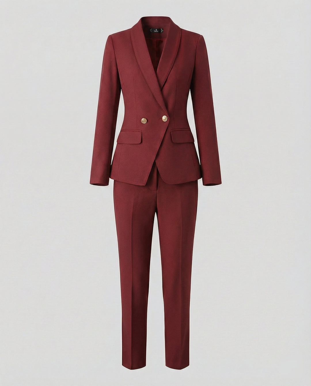 Drune - Stilvolles Blazer Hosen Set Business Look