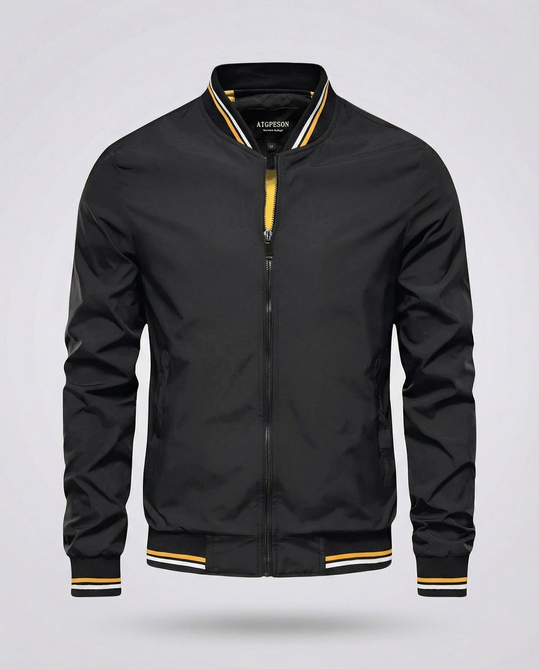 Wasserabweisende Nylon Freizeit Jacke