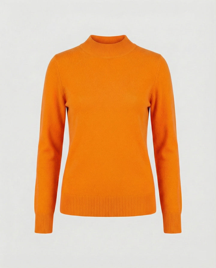 Drune | Damen-Kaschmirpullover für Angenehme Wärme