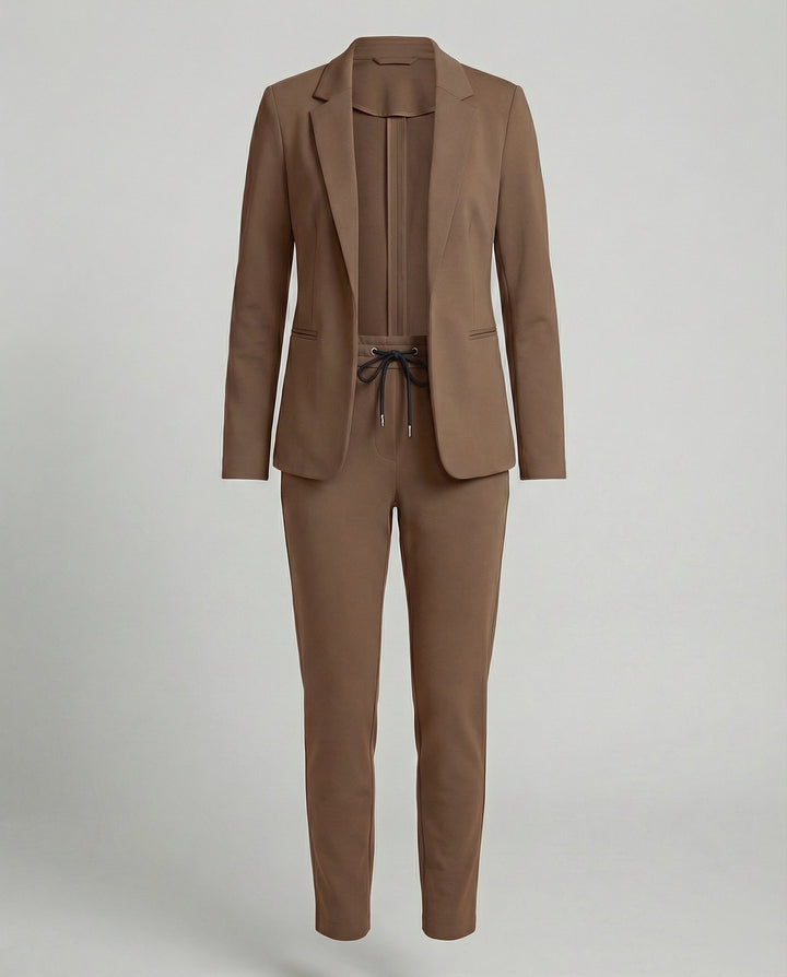 Drune | Stilvolles Set Aus Blazer und Hose