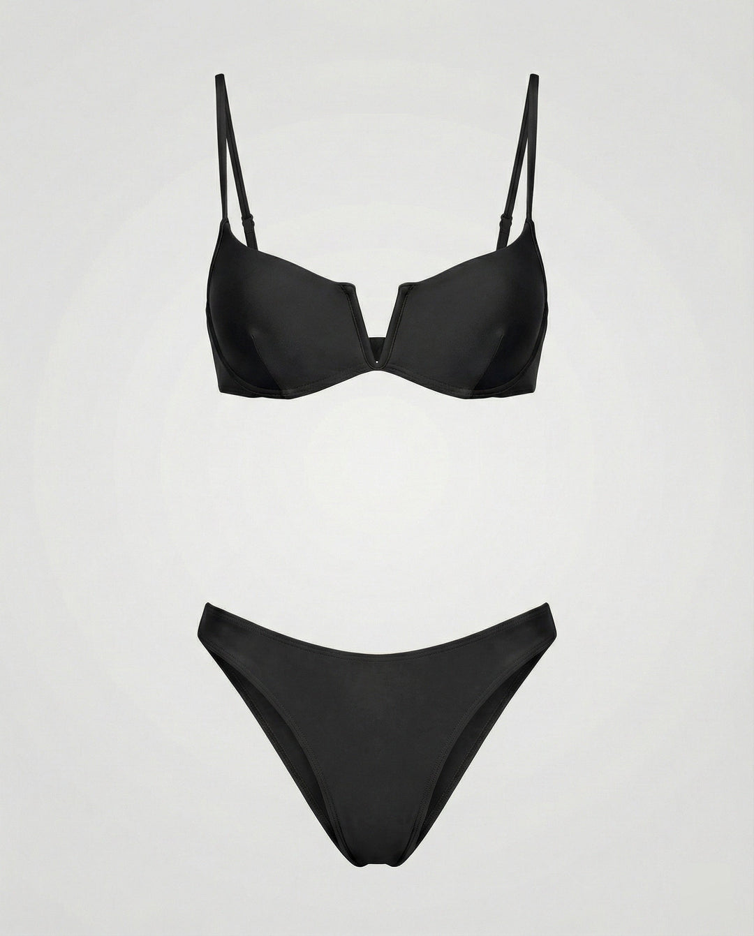 Drune | Push-Up-Bikini Brasilianischer Stil für Damen