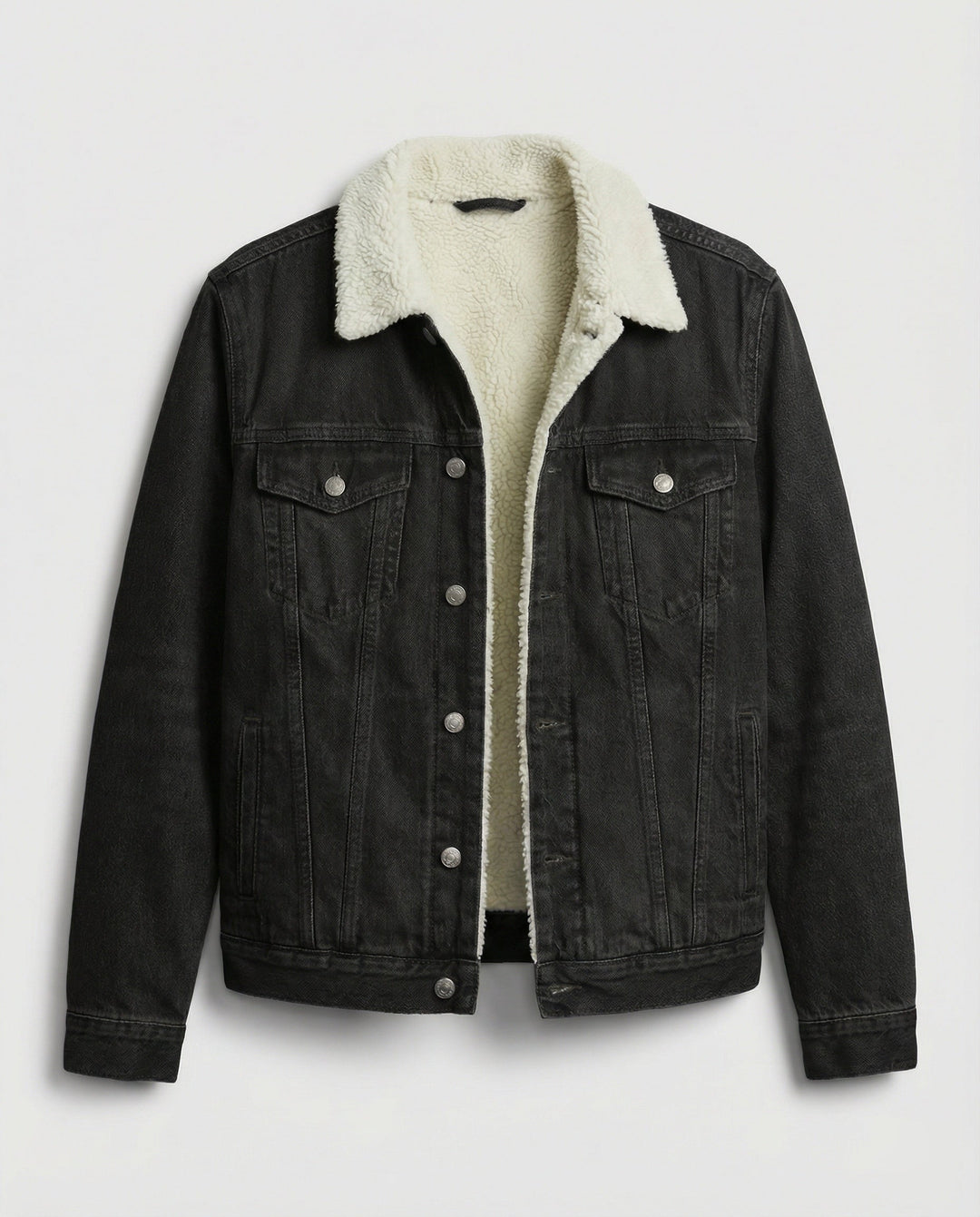 Drune | Winter Denim Jack
