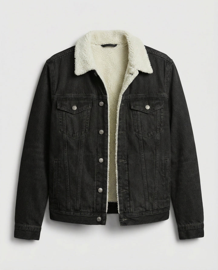 Drune | Winter Denim Jack
