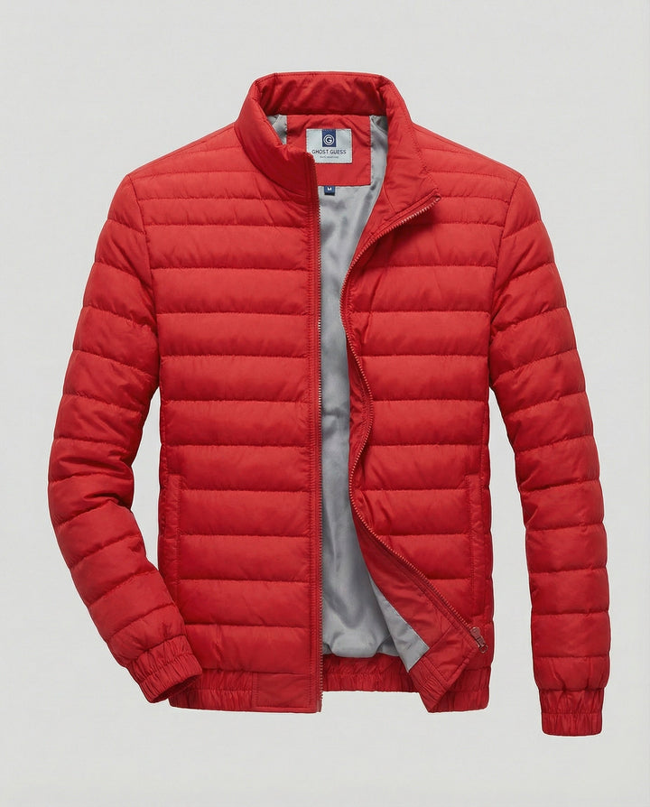 Drune | Herren Luxus Daunen-Pufferjacke - Warm & Stylisch