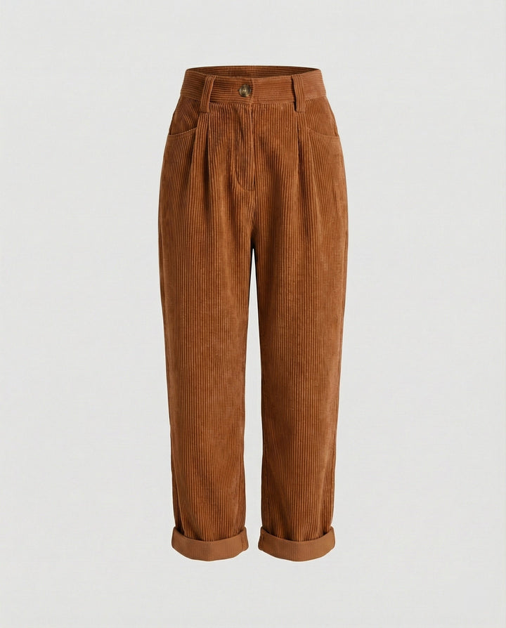 Drune | Lässige Cordhose