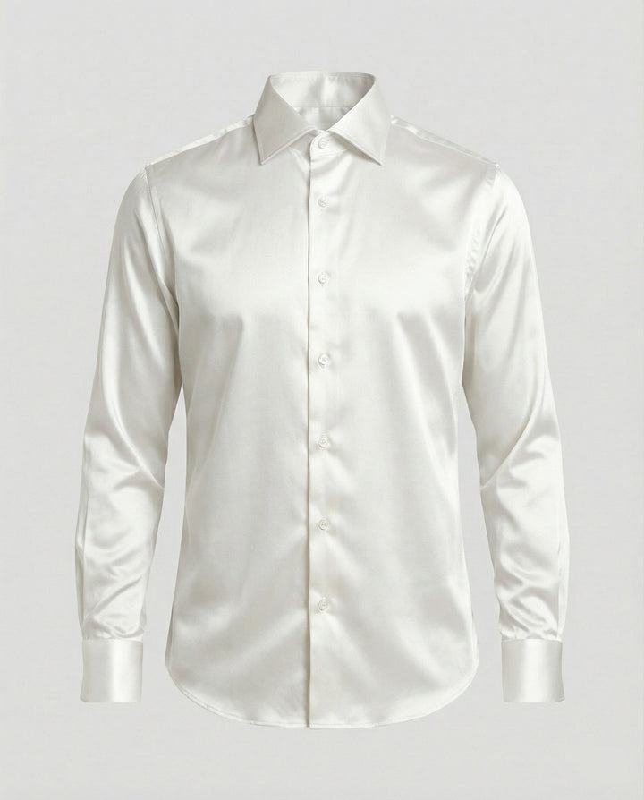 Luxus Herrenhemd Elegant