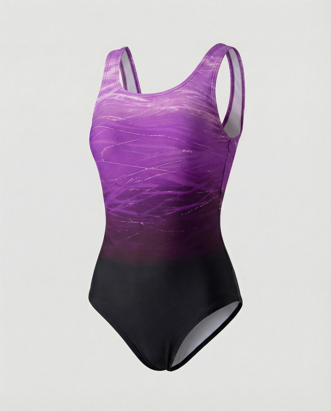 Drune | Damen Einteiliger Sport Badeanzug mit Schnelltrocknender Qualität