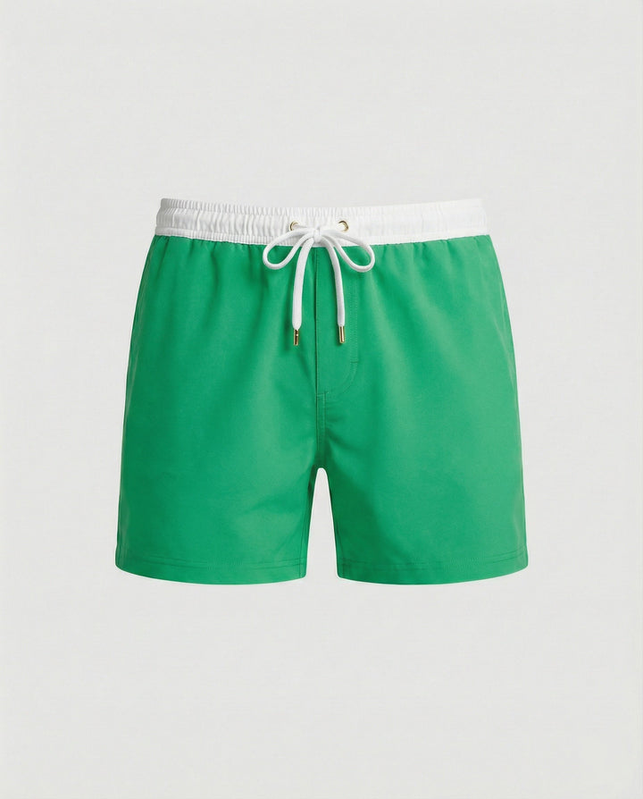 Drune | Moderne Badehose Modell 2024 mit Komfortbund