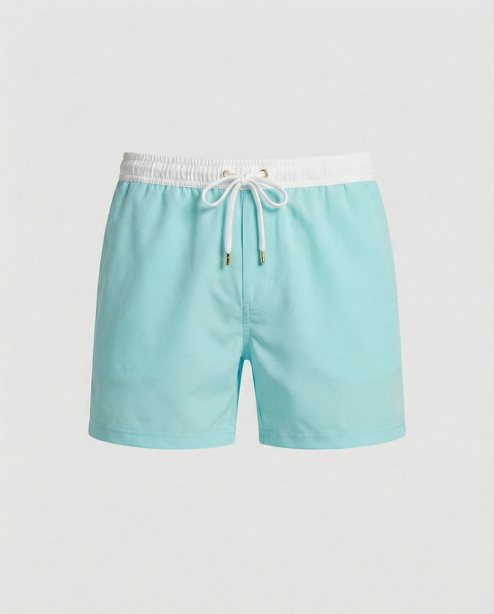 Drune | Moderne Badehose Modell 2024 mit Komfortbund