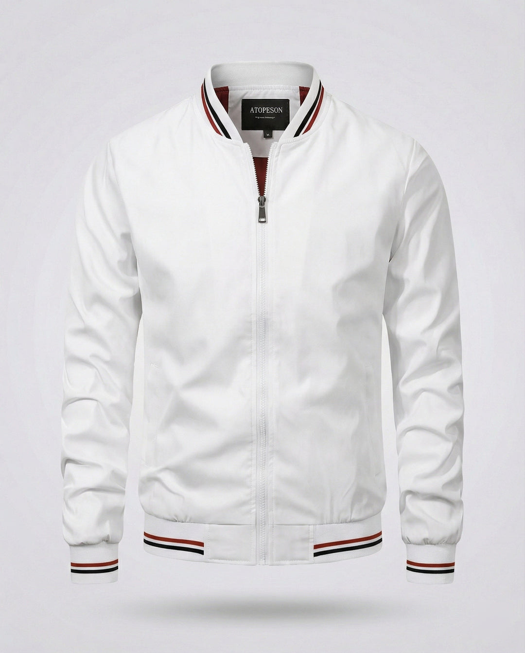 Wasserabweisende Nylon Freizeit Jacke