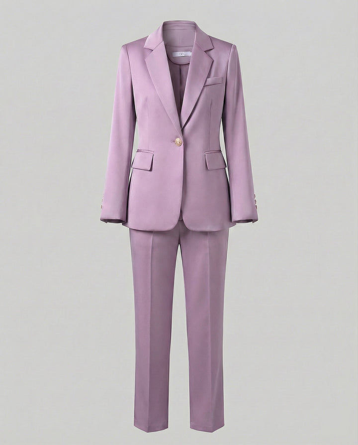 Drune - Stilvolles Blazer Hosen Set Business Look