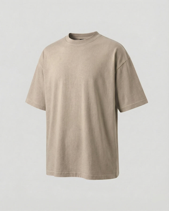 Freizeitkleidung Herren Oversize T-Shirt