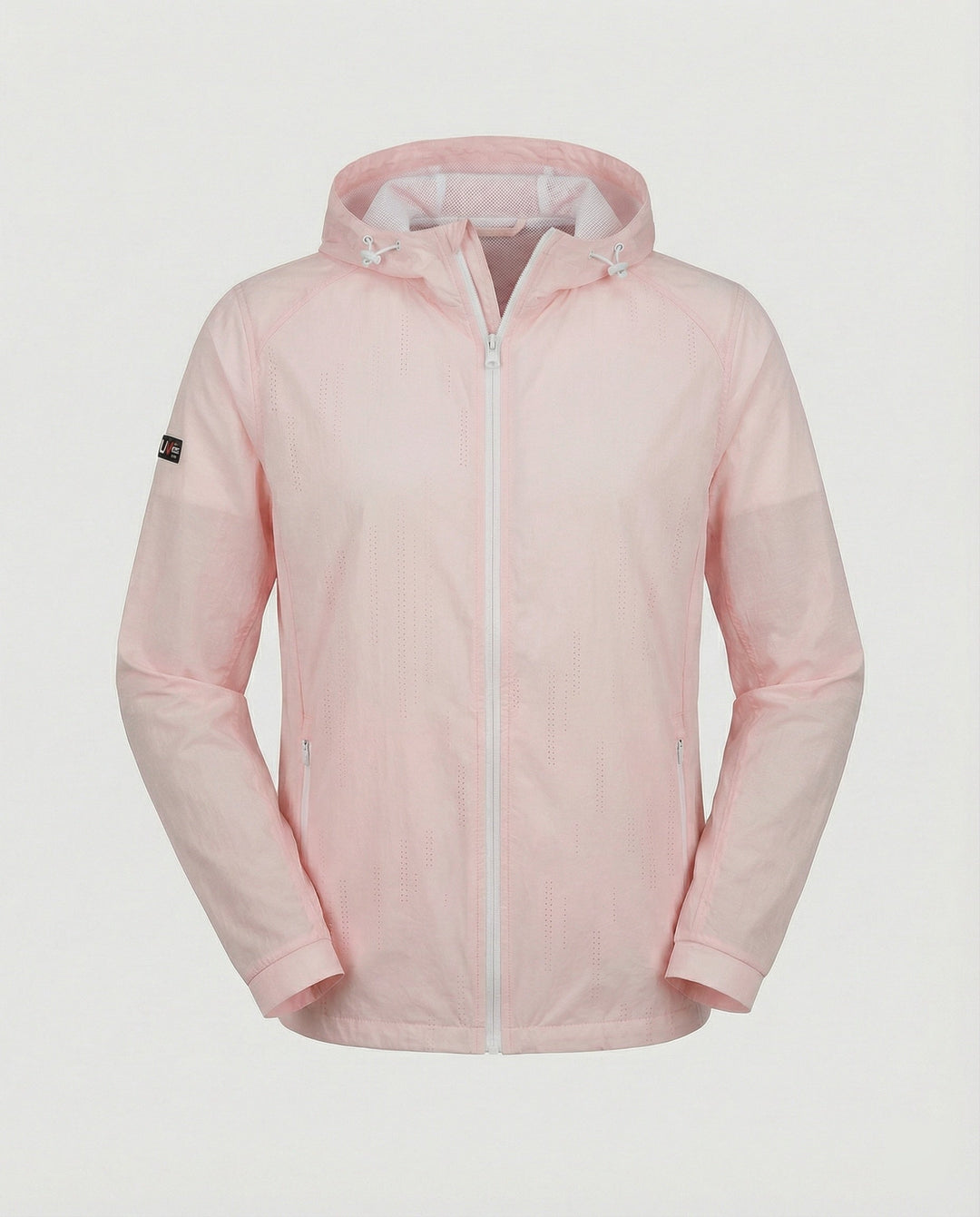 Laufjacke Atmungsaktiv Mit Reißverschluss Herren
