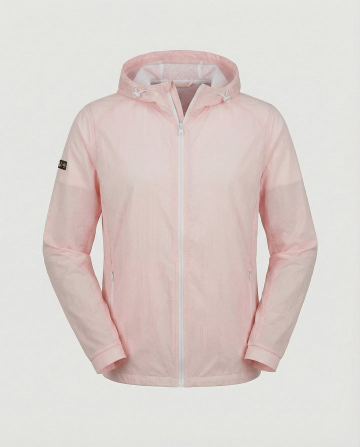 Laufjacke Atmungsaktiv Mit Reißverschluss Herren