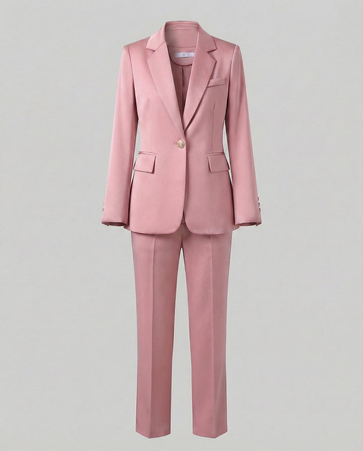 Drune - Stilvolles Blazer Hosen Set Business Look