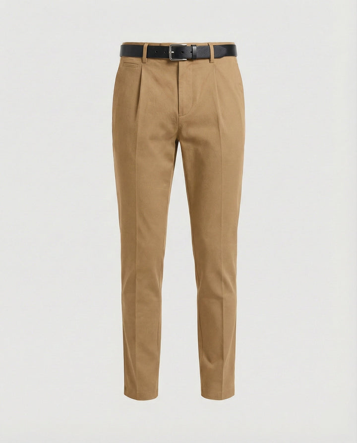 Herren Chinohose Slim Fit modern geschnitten