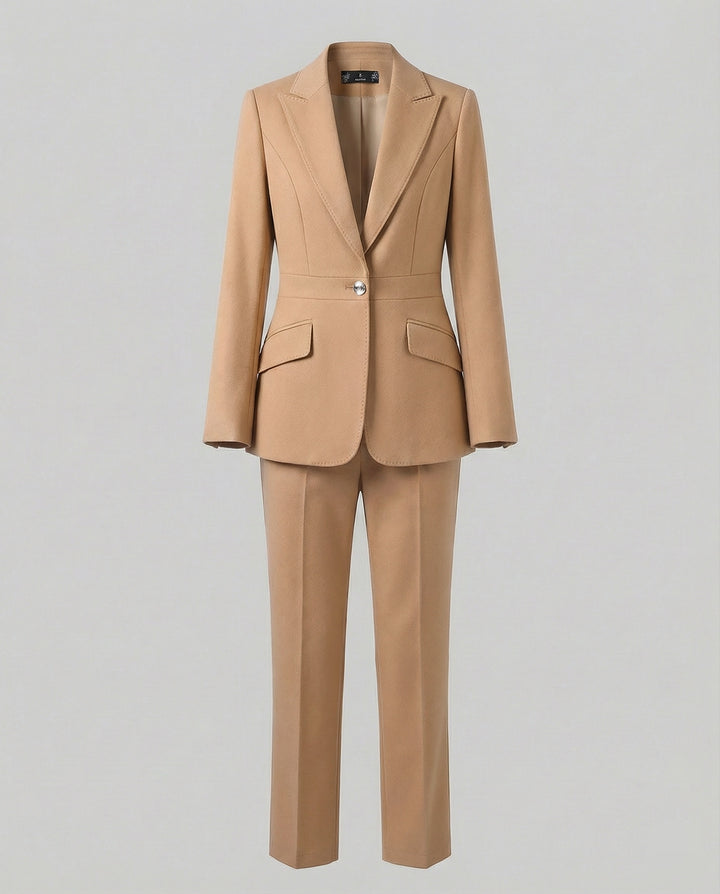 Drune - Stilvolles Blazer Hosen Set Business Look