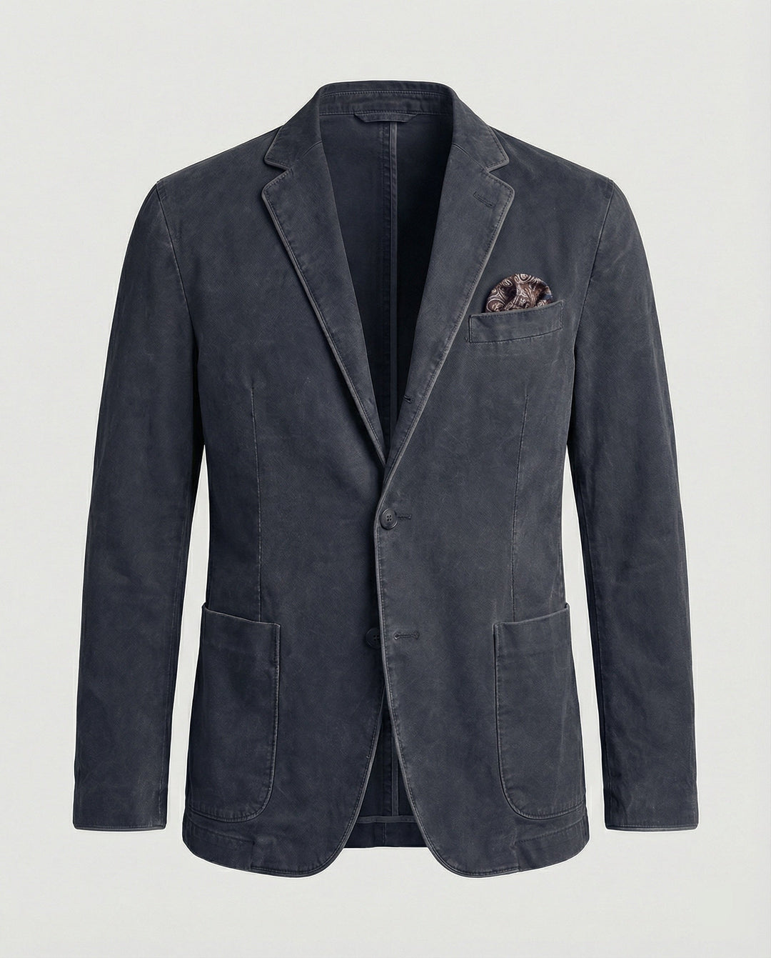 Herren Cordblazer