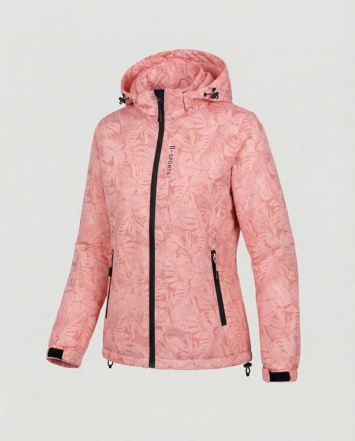Drune – Wind- und wasserdichte Jacke für Damen