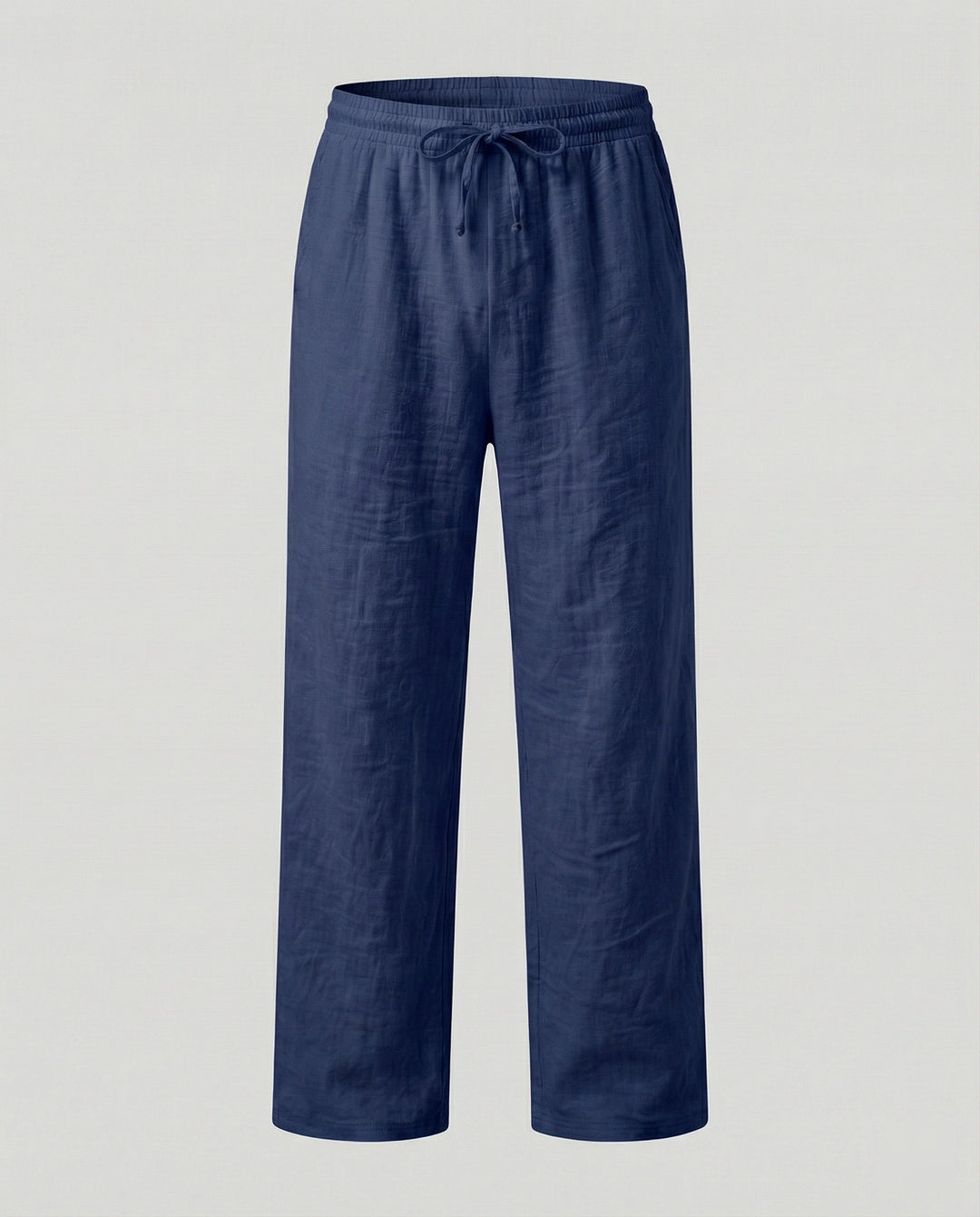 Herren lässige Leinenhose Drune