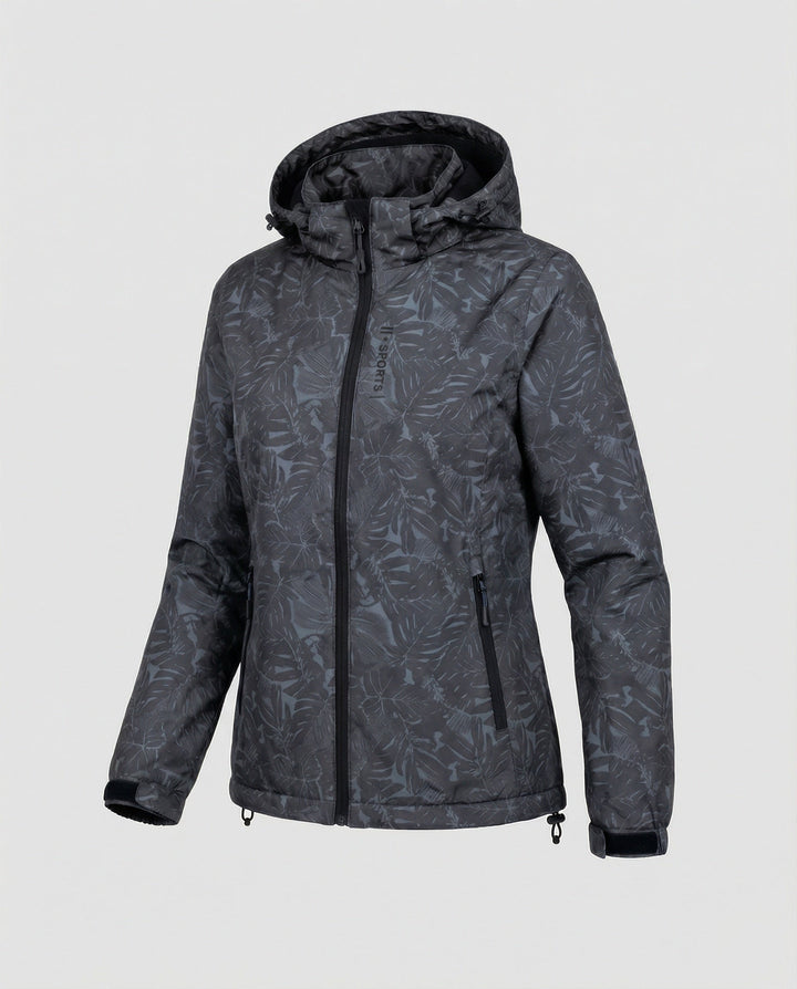 Drune – Wind- und wasserdichte Jacke für Damen