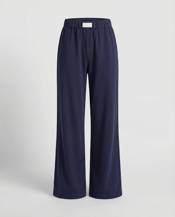 Drune - Bequeme Loungehose für Damen Lockerer Schnitt