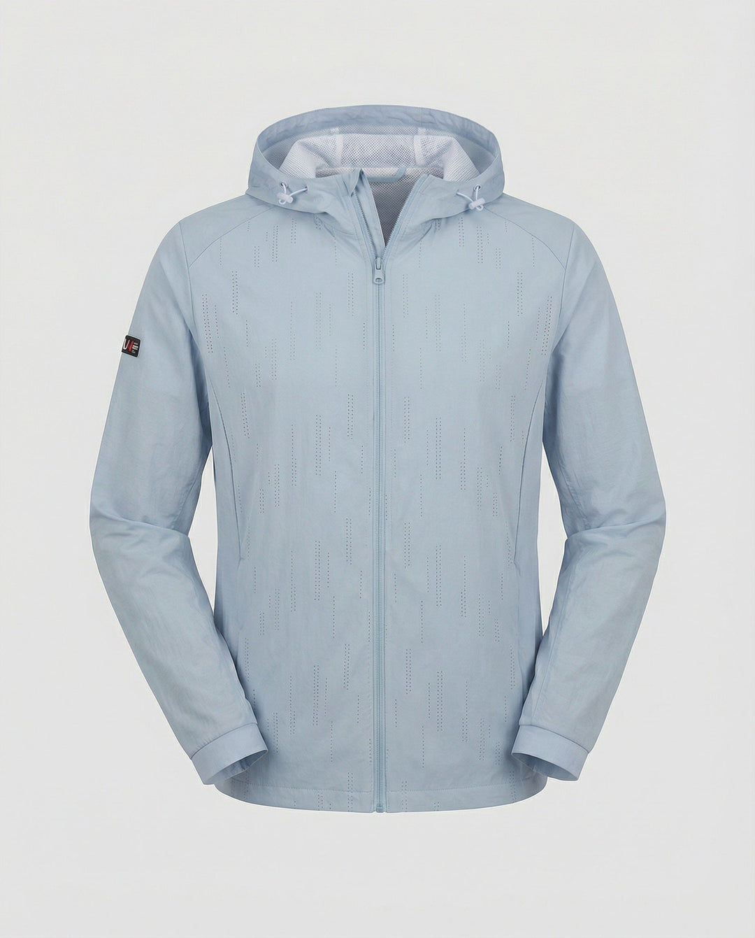 Laufjacke Atmungsaktiv Mit Reißverschluss Herren