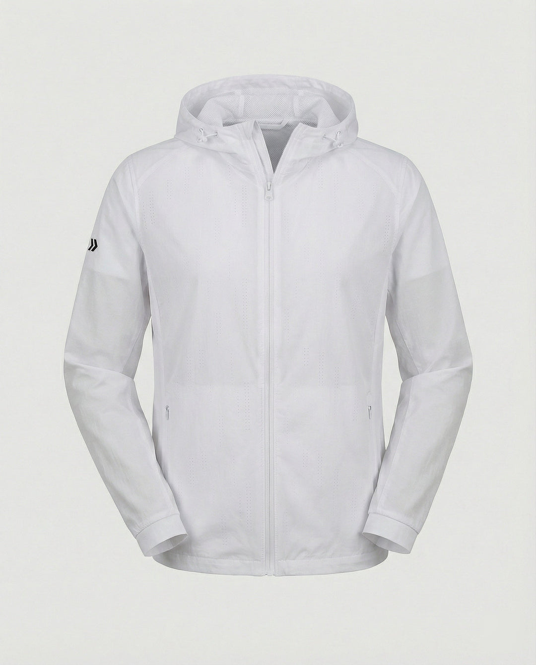 Laufjacke Atmungsaktiv Mit Reißverschluss Herren