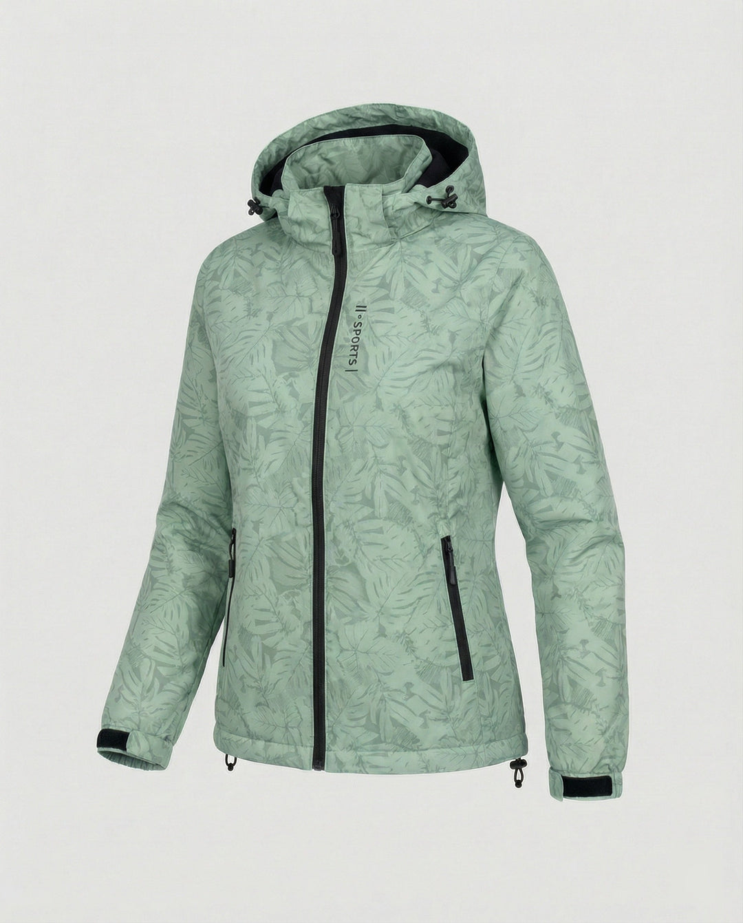 Drune – Wind- und wasserdichte Jacke für Damen