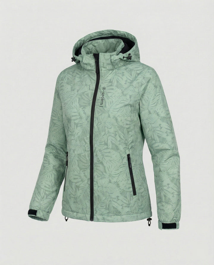 Drune – Wind- und wasserdichte Jacke für Damen