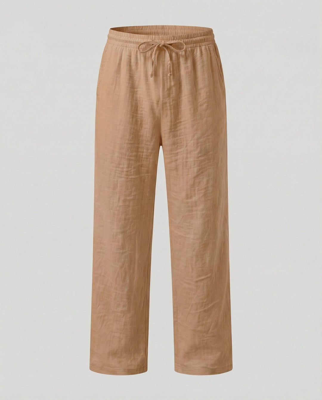 Herren lässige Leinenhose Drune