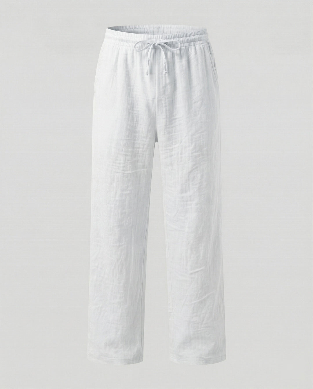 Herren lässige Leinenhose Drune