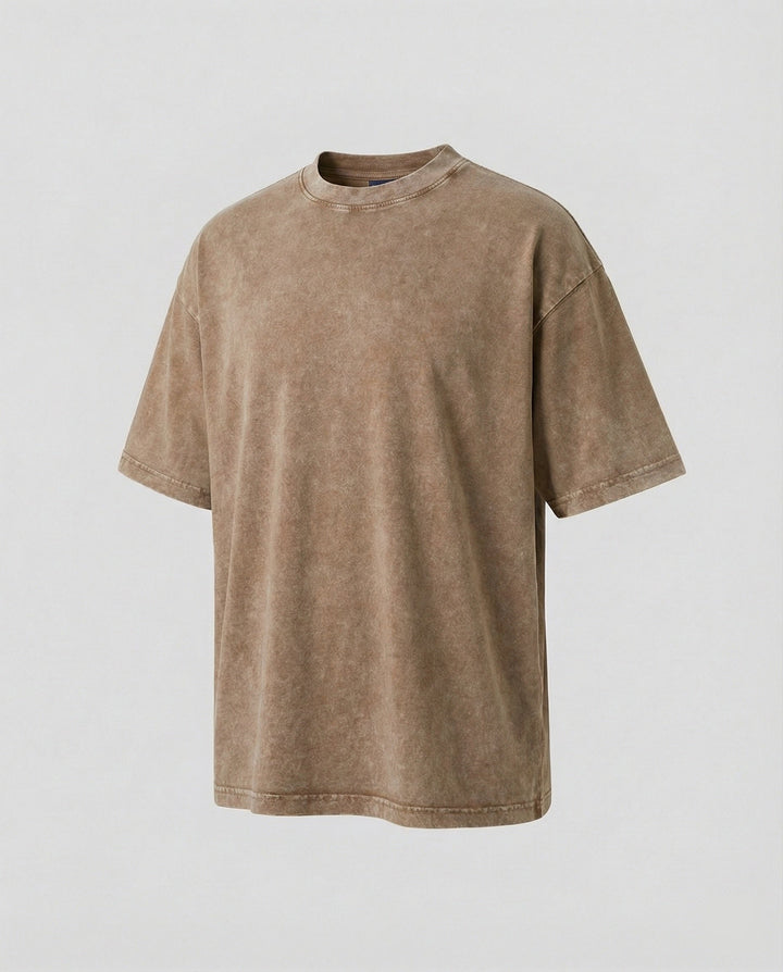 Freizeitkleidung Herren Oversize T-Shirt