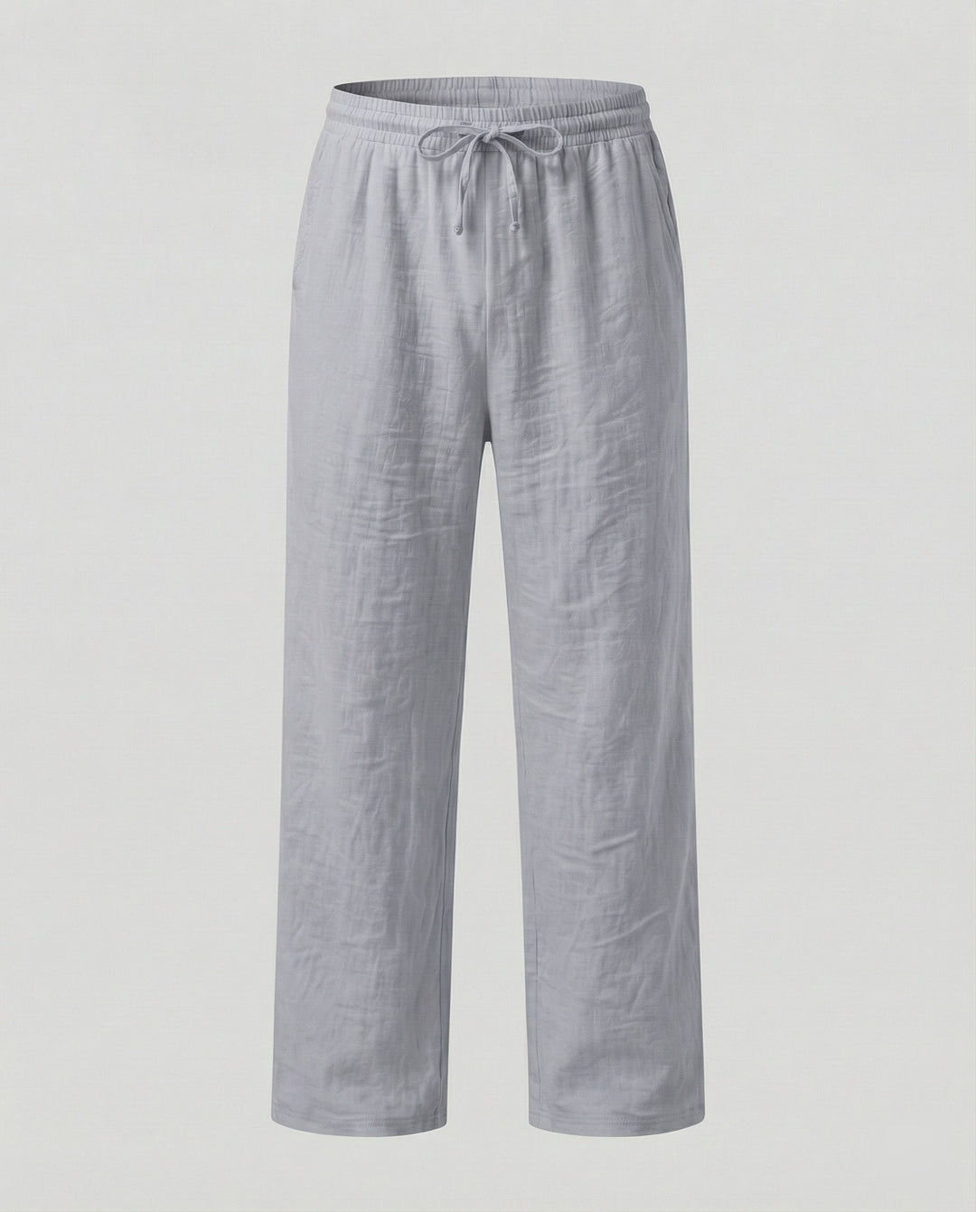 Herren lässige Leinenhose Drune