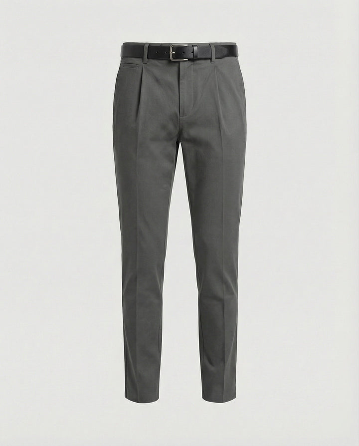 Herren Chinohose Slim Fit modern geschnitten