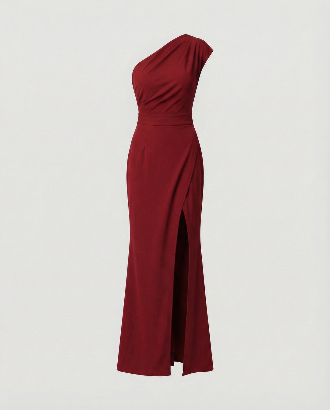 Drune - Elegantes Maxikleid Fließende Silhouette