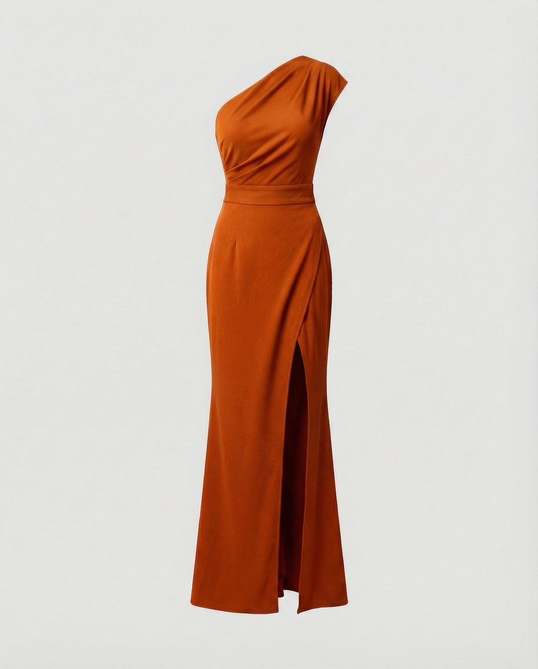 Drune - Elegantes Maxikleid Fließende Silhouette