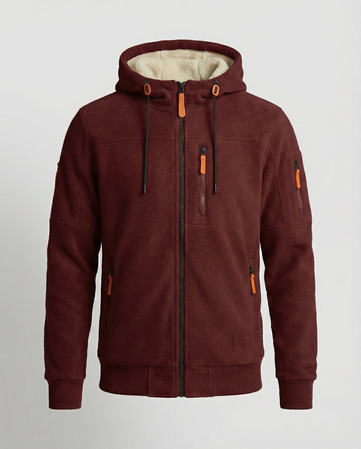 Drune | Herren Kapuzenjacke