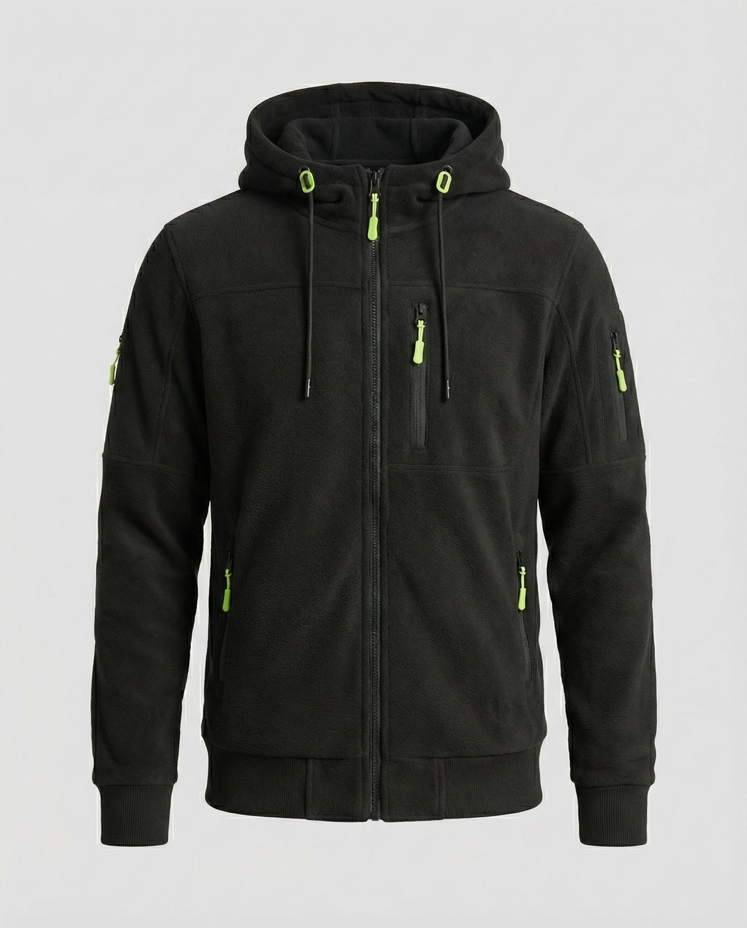 Drune | Herren Kapuzenjacke