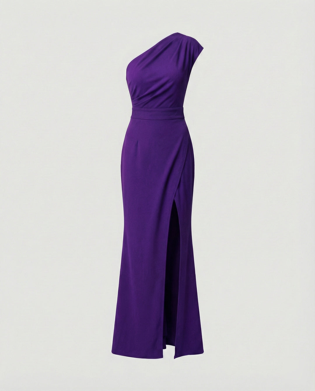 Drune - Elegantes Maxikleid Fließende Silhouette